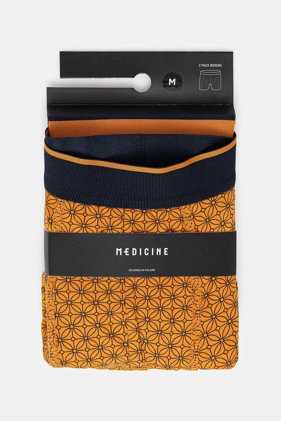 Μποξεράκια Medicine 2-pack RS25-BIM904