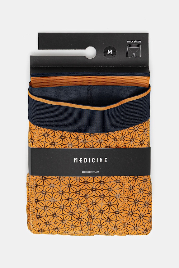 Μποξεράκια Medicine 2-pack RS25-BIM904