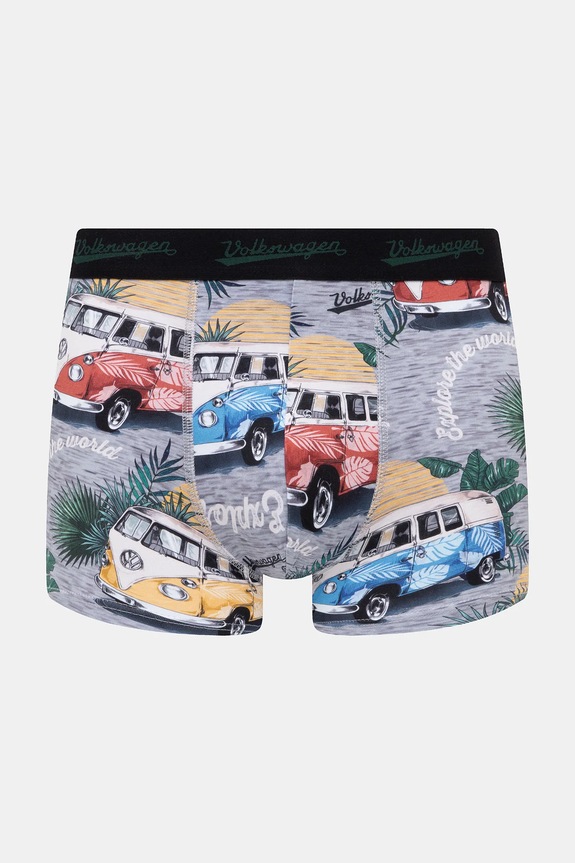 Męskie z elastanem Volkswagen (2-pack) kolor multicolor RS25-BIM951 multicolor RS25