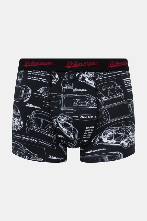 Odzież Męskie z elastanem Volkswagen (2-pack) kolor multicolor RS25-BIM951 multicolor