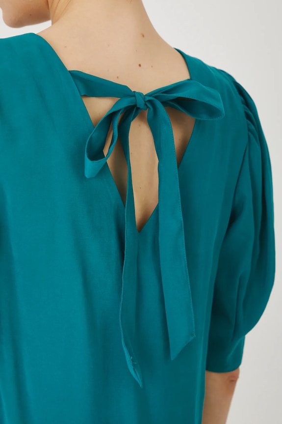 Medicine felső RS25-BKD705 türkiz