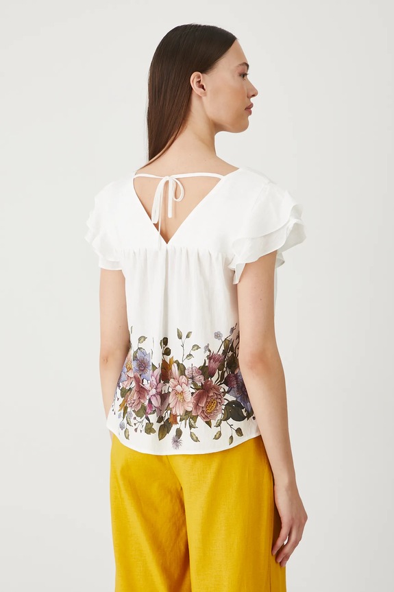 Abbigliamento Medicine camicetta RS25-BKD909 bianco