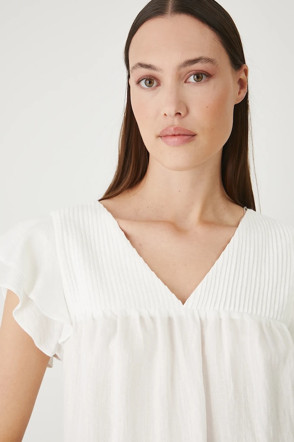 Medicine camicetta bianco RS25-BKD909