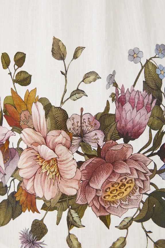 Medicine camicetta RS25-BKD909 bianco