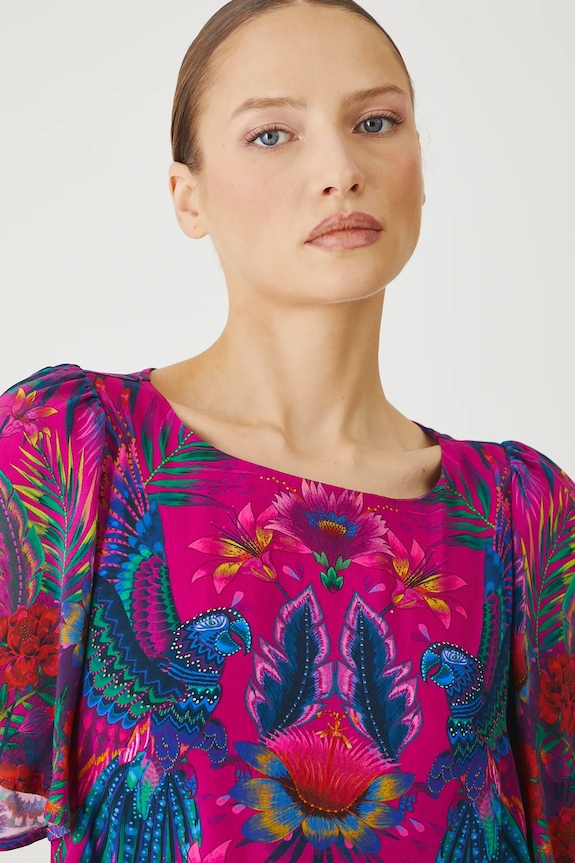 Medicine bluza roz RS25-BKDA01
