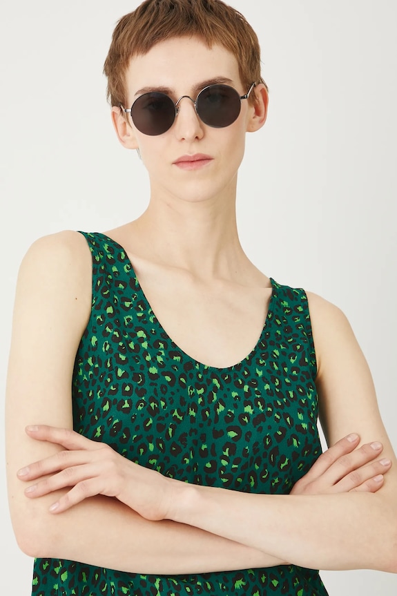 Μπλουζάκι Medicine casual πράσινο RS25-BKDC02