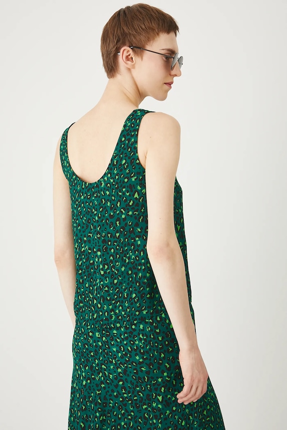 Ρούχα Μπλουζάκι Medicine RS25-BKDC02 πράσινο