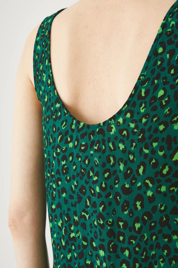 Μπλουζάκι Medicine RS25-BKDC02 πράσινο