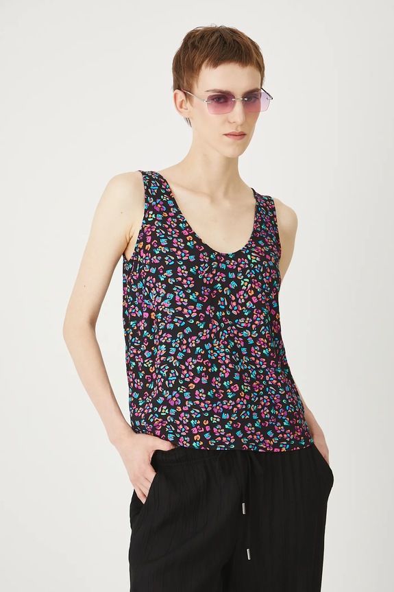 Bluza Medicine RS25-BKDC02 crna RS25