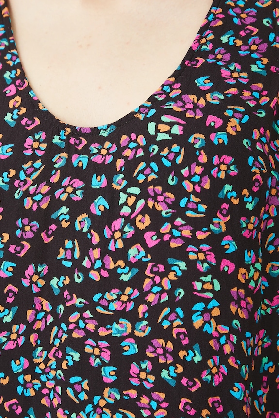 Bluza Medicine RS25-BKDC02 crna