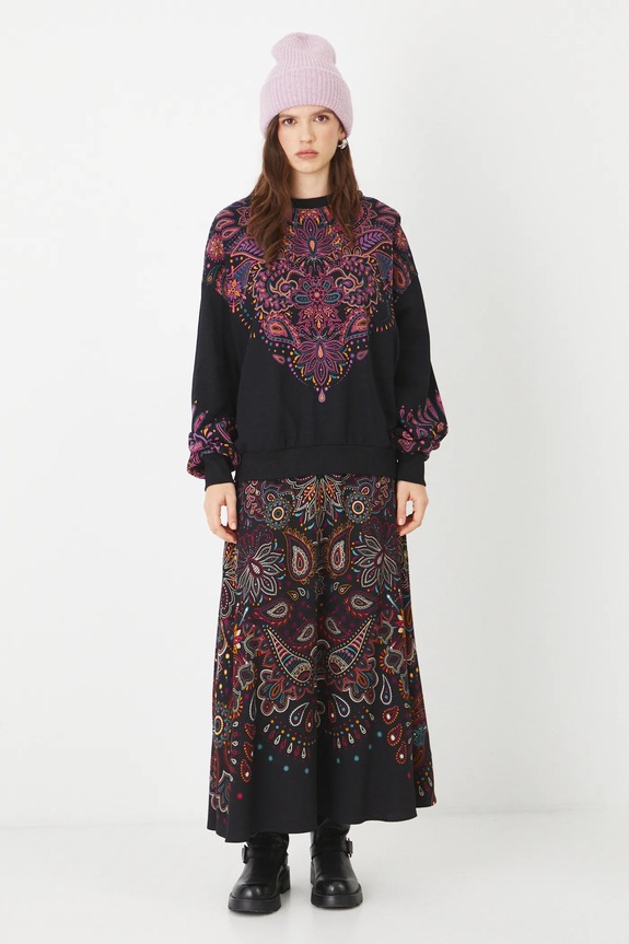 Medicine felső RS25-BLD101 fekete RS25