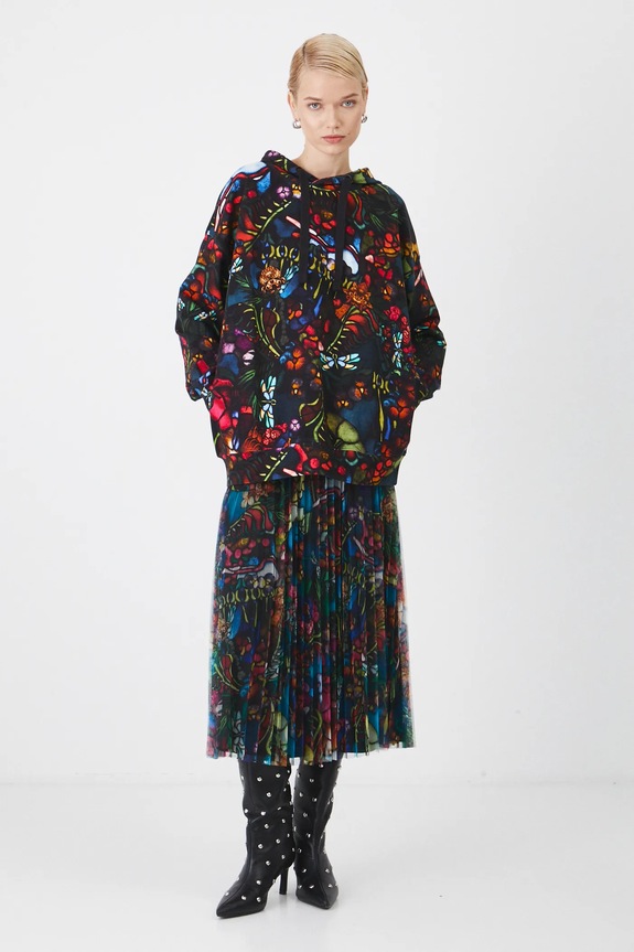 Ruházat Medicine felső RS25.BLD254 fekete