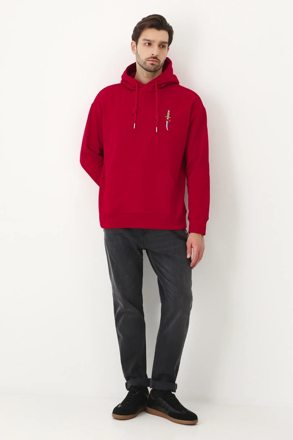 Ruházat Medicine felső RS25-BLM280 piros