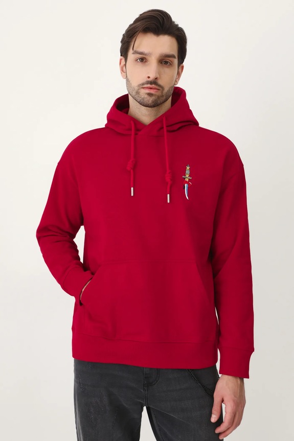 Medicine felső piros RS25-BLM280