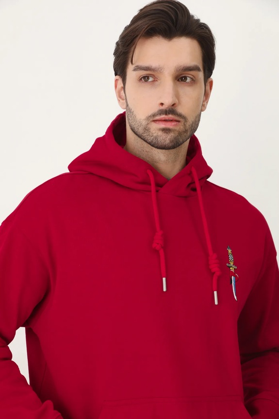 Medicine felső RS25-BLM280 piros