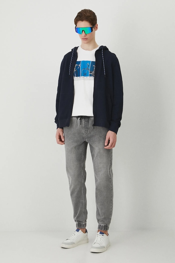 Medicine bluza RS25.BLM604 granatowy RS25