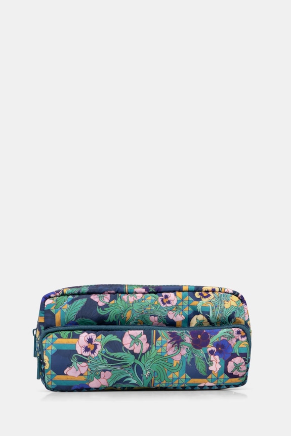 Kosmetyczka z kolekcji Eviva L'arte kolor multicolor RS25-COU250 multicolor RS25