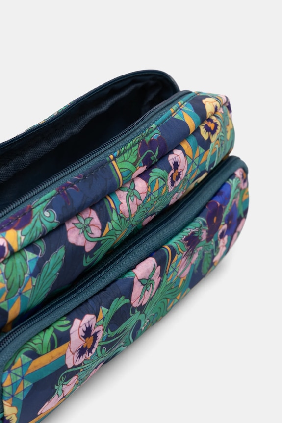 Kosmetyczka z kolekcji Eviva L'arte kolor multicolor multicolor RS25-COU250