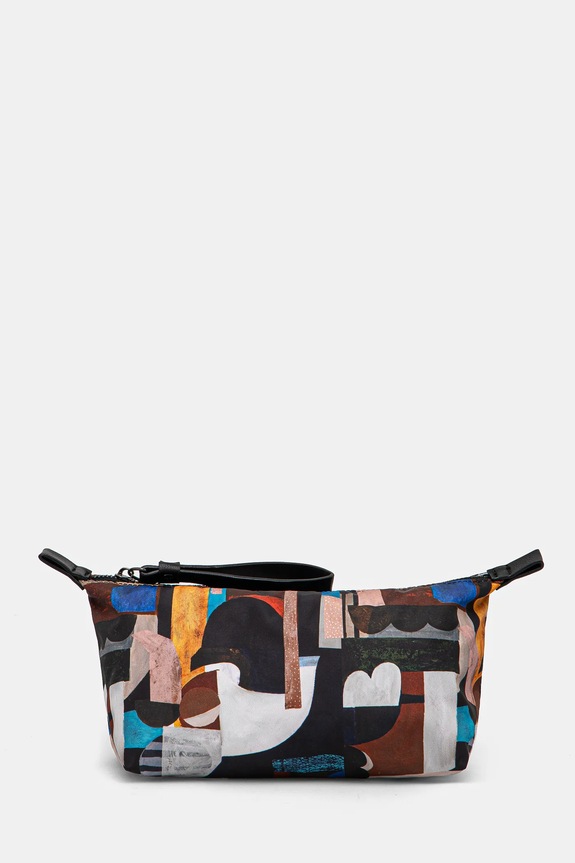 Kosmetyczka by Mila Raczkowska, Grafika Polska kolor multicolor Art Series multicolor RS25-COU450