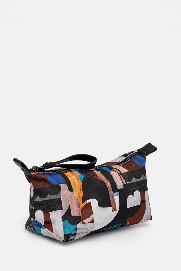 Kosmetyczka by Mila Raczkowska, Grafika Polska kolor multicolor RS25-COU450 multicolor RS25