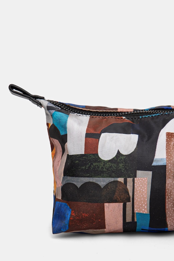 Akcesoria Kosmetyczka by Mila Raczkowska, Grafika Polska kolor multicolor RS25-COU450 multicolor