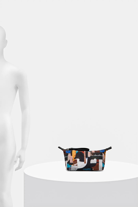 Kosmetyczka by Mila Raczkowska, Grafika Polska kolor multicolor RS25-COU450 multicolor