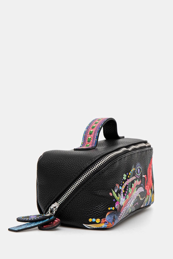 Akcesoria Kosmetyczka z kolekcji El Gato Chimney x Medicine kolor multicolor RS25-COU850 multicolor