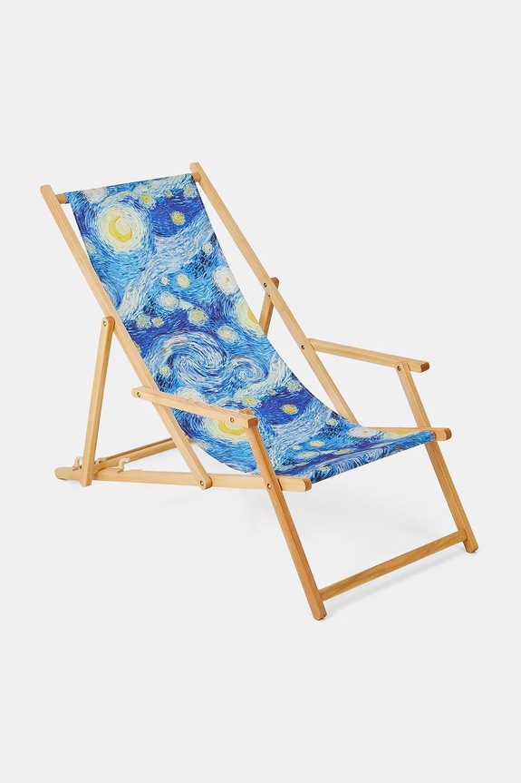 Lehátko ze speciální kolekce Eviva L'arte více barev vícebarevná RS25-GAU807