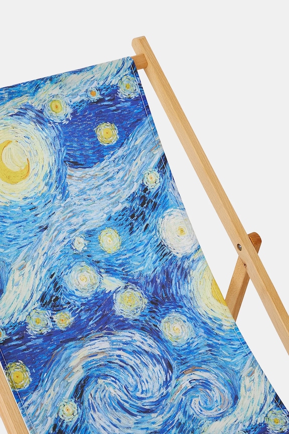 Ležadlo z kolekcie Eviva L'arte viac farieb viacfarebná RS25-GAU807