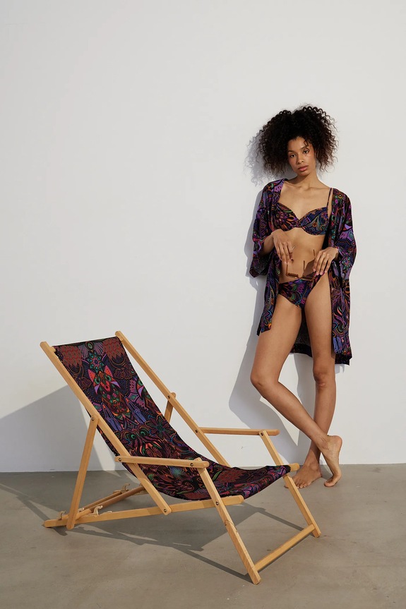 Ξαπλώστρα Medicine πολύχρωμο RS25-GAU903