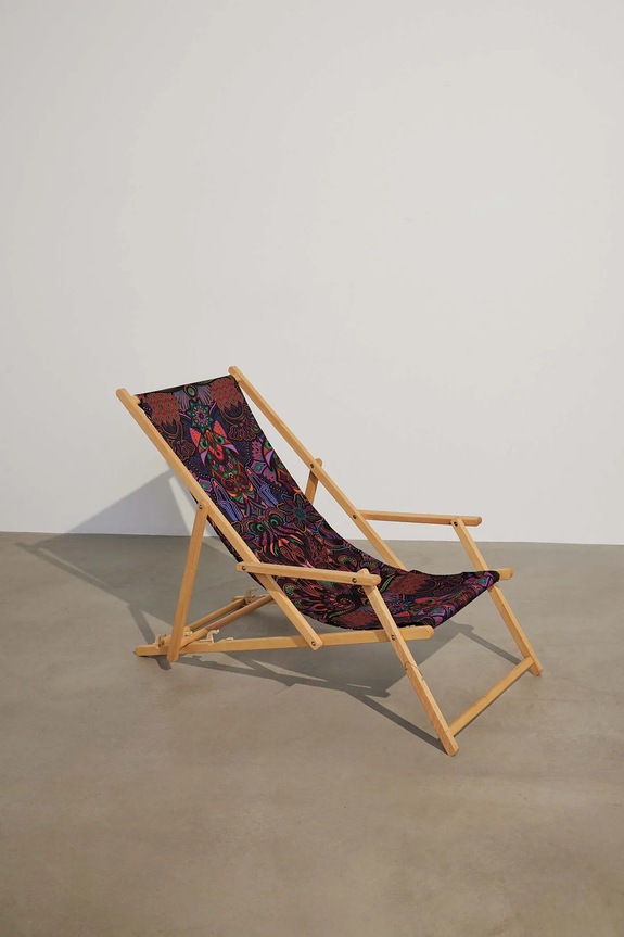 Ξαπλώστρα Medicine RS25-GAU903 πολύχρωμο RS25