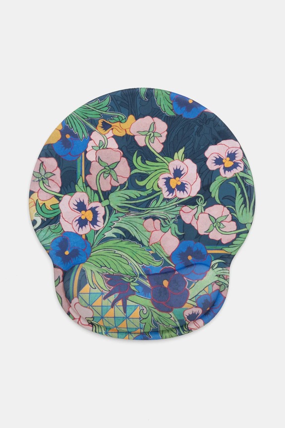 Podkładka pod mysz z kolekcji Eviva L'arte kolor multicolor RS25-ITU250 multicolor RS25