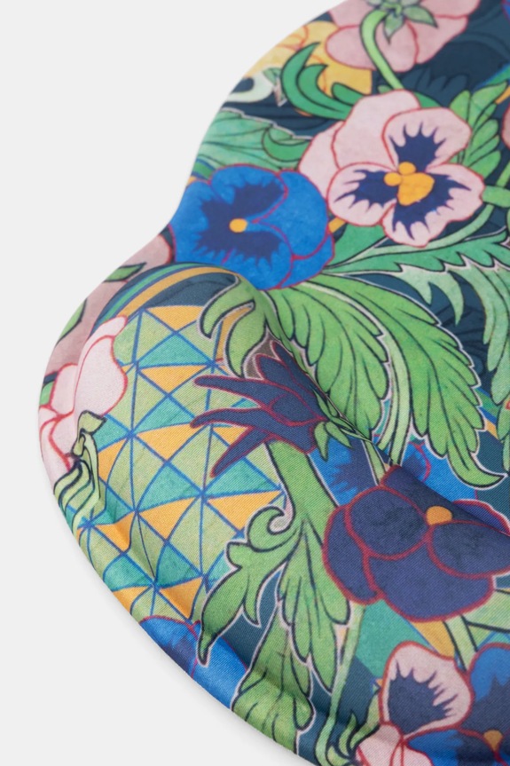 Lifestyle i travel Podkładka pod mysz z kolekcji Eviva L'arte kolor multicolor RS25-ITU250 multicolor