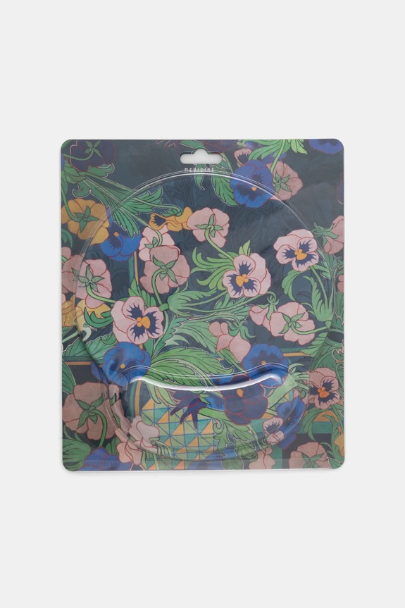 Podkładka pod mysz z kolekcji Eviva L'arte kolor multicolor multicolor RS25-ITU250