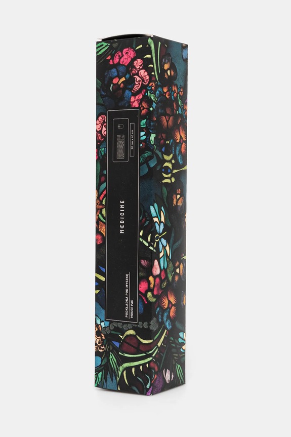 Lifestyle Medicine podkładka pod mysz RS25-ITU252 multicolor