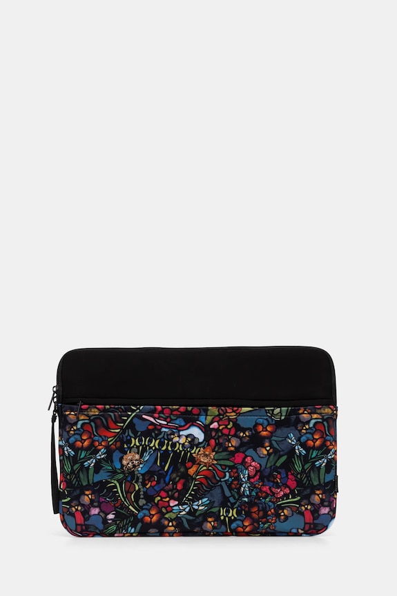 Pokrowiec na laptopa z kolekcji Eviva L'arte kolor multicolor RS25-ITU254 multicolor RS25