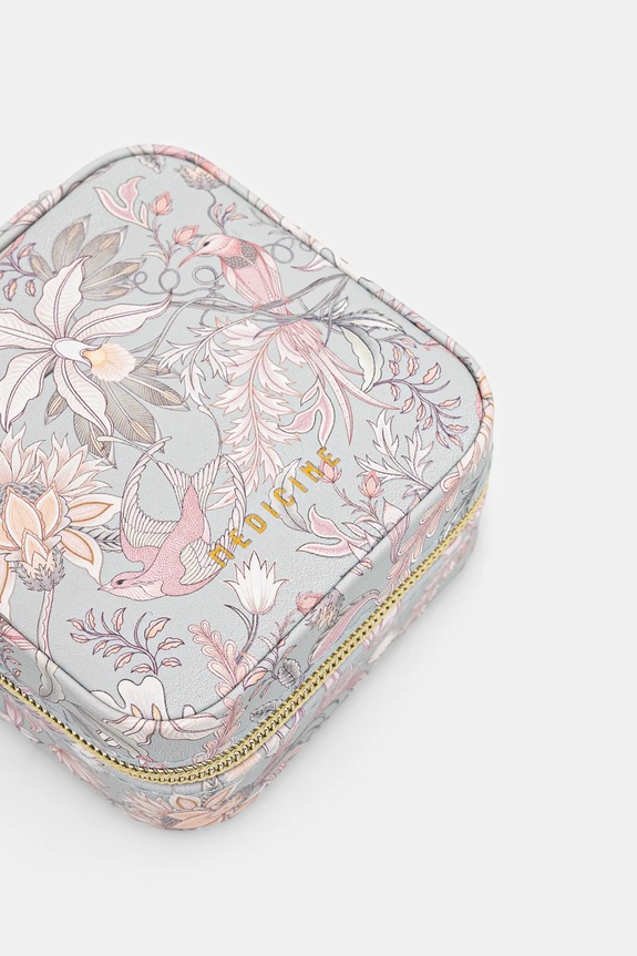 Szkatułka na biżuterię wzorzysta kolor multicolor RS25.JEU500 multicolor RS25