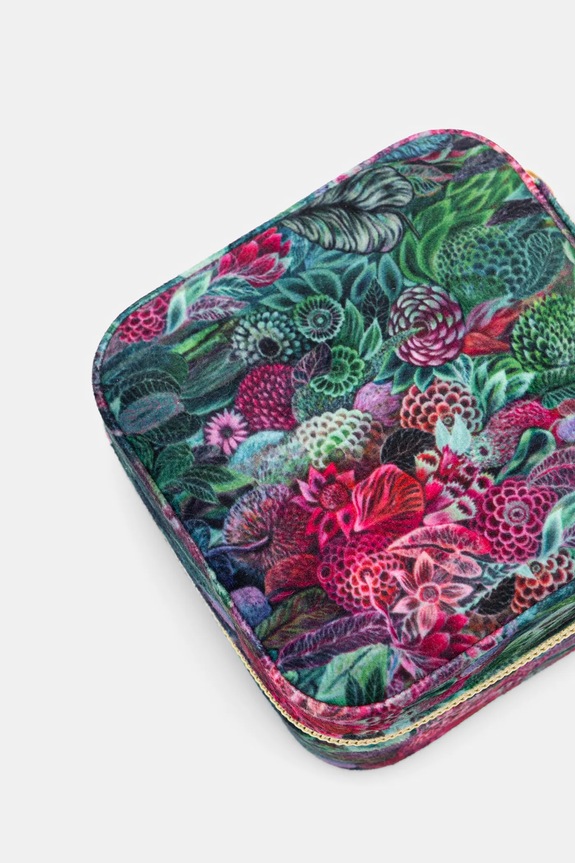 Akcesoria Szkatułka na biżuterię by Justyna Stoszek – Forest Forever, Sense of Values kolor multicolor RS25.JEU650 multicolor