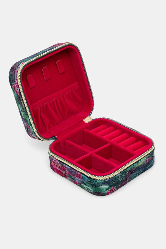 Szkatułka na biżuterię by Justyna Stoszek – Forest Forever, Sense of Values kolor multicolor multicolor RS25.JEU650