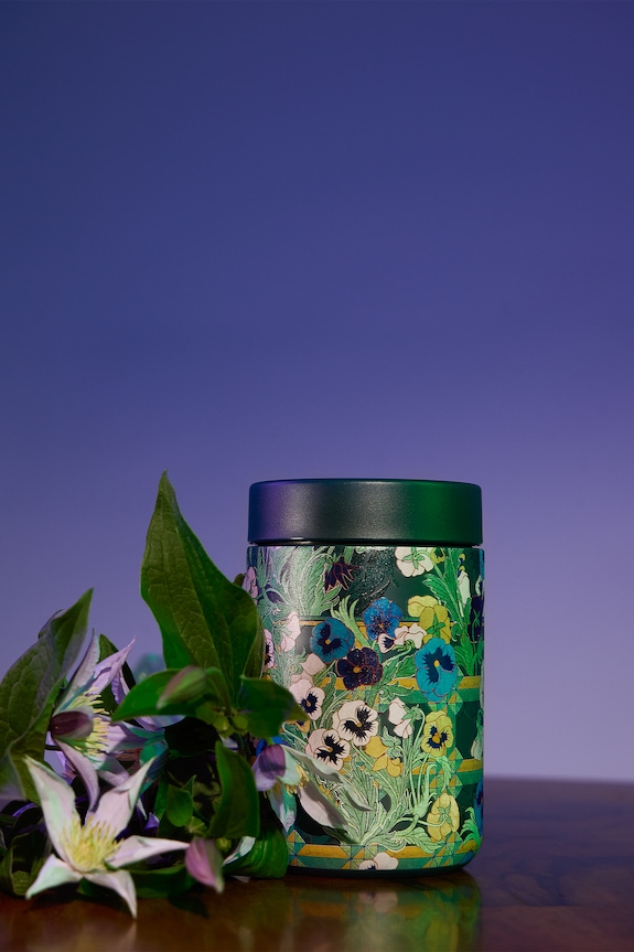 Kubek termiczny z kolekcji Eviva L'arte 360 ml kolor multicolor multicolor RS25-KBU253