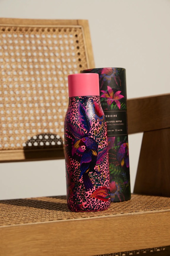 Butelka termiczna 500 ml wzorzysta kolor multicolor multicolor RS25.KBU900