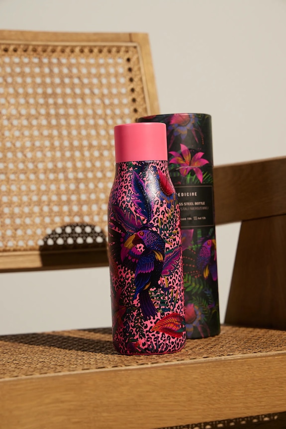 Butelka termiczna 500 ml wzorzysta kolor multicolor multicolor RS25.KBU900