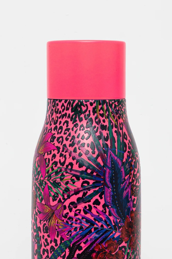 Akcesoria Butelka termiczna 500 ml wzorzysta kolor multicolor RS25.KBU900 multicolor