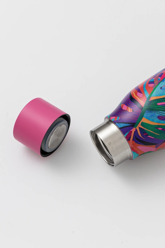 Termo fľaša 500 ml vzorovaná viac farieb viacfarebná RS25.KBU901