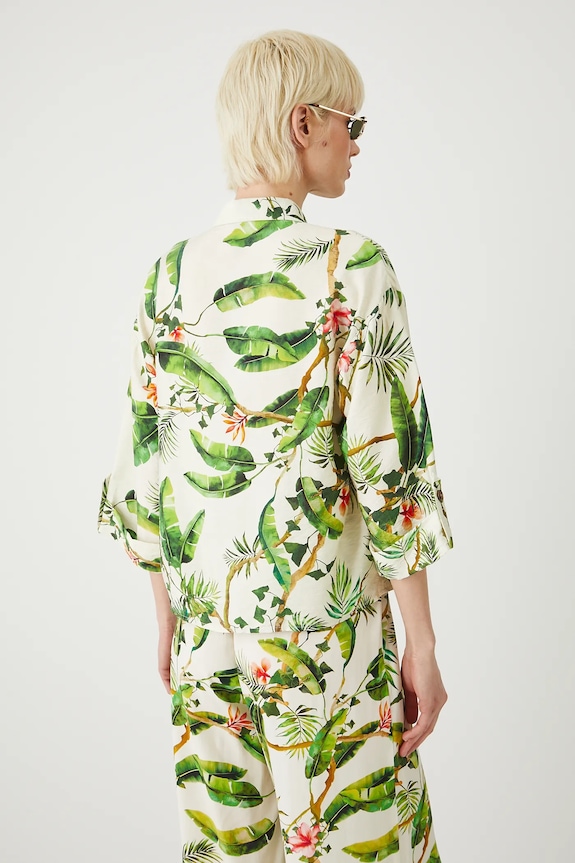 Odjeća Košulja Medicine RS25-KDD0B0 bež