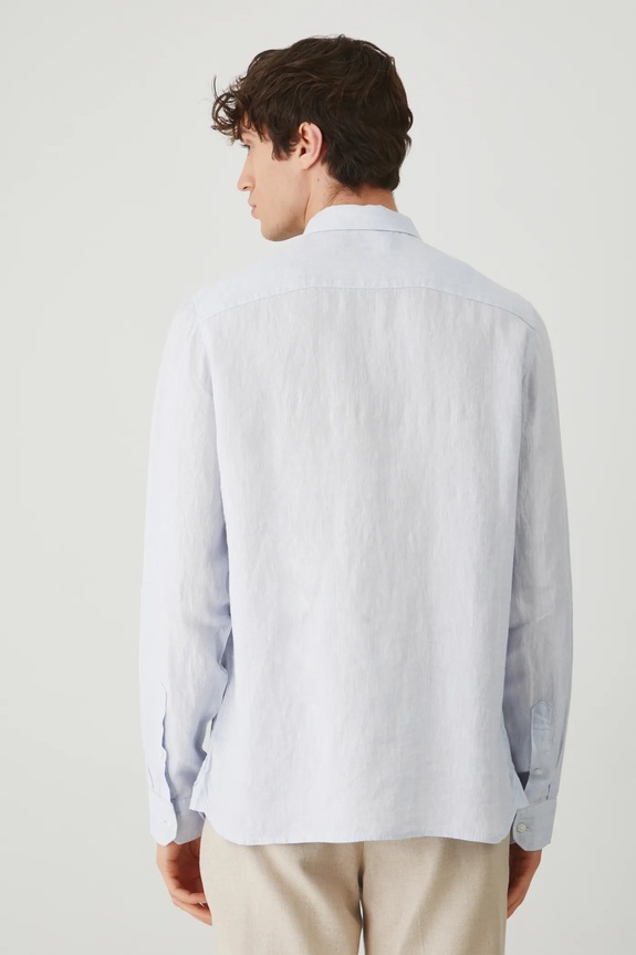 Ruházat Medicine len ing RS25-KDM071 kék