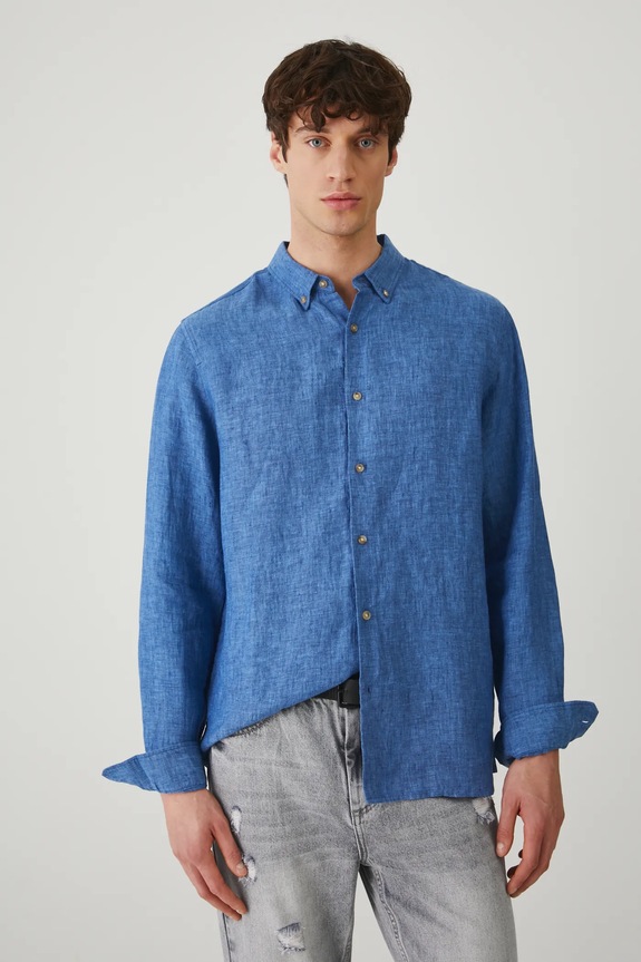 Medicine len ing RS25-KDM071 kék RS25