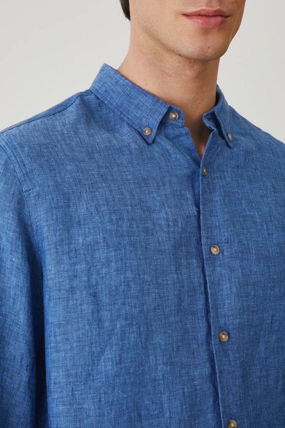 Medicine len ing RS25-KDM071 kék