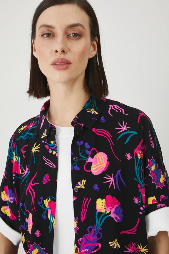 Medicine camicia RS25-KKD650
