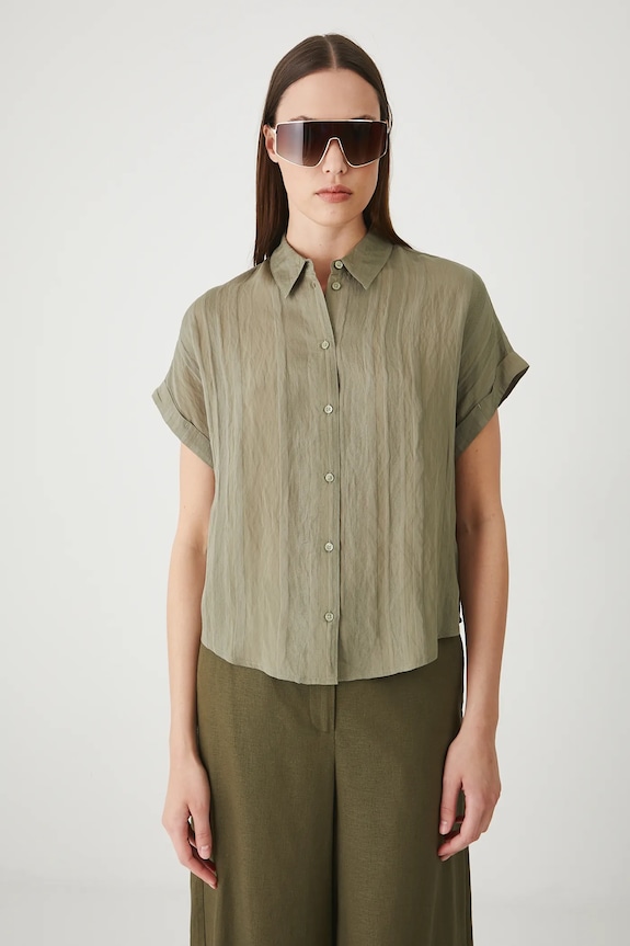 Srajca Medicine RS25-KKD904 zelena RS25